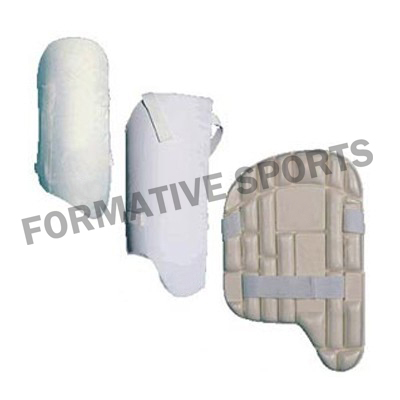 Customised Cricket Thigh Pad Manufacturers in Bangladesh